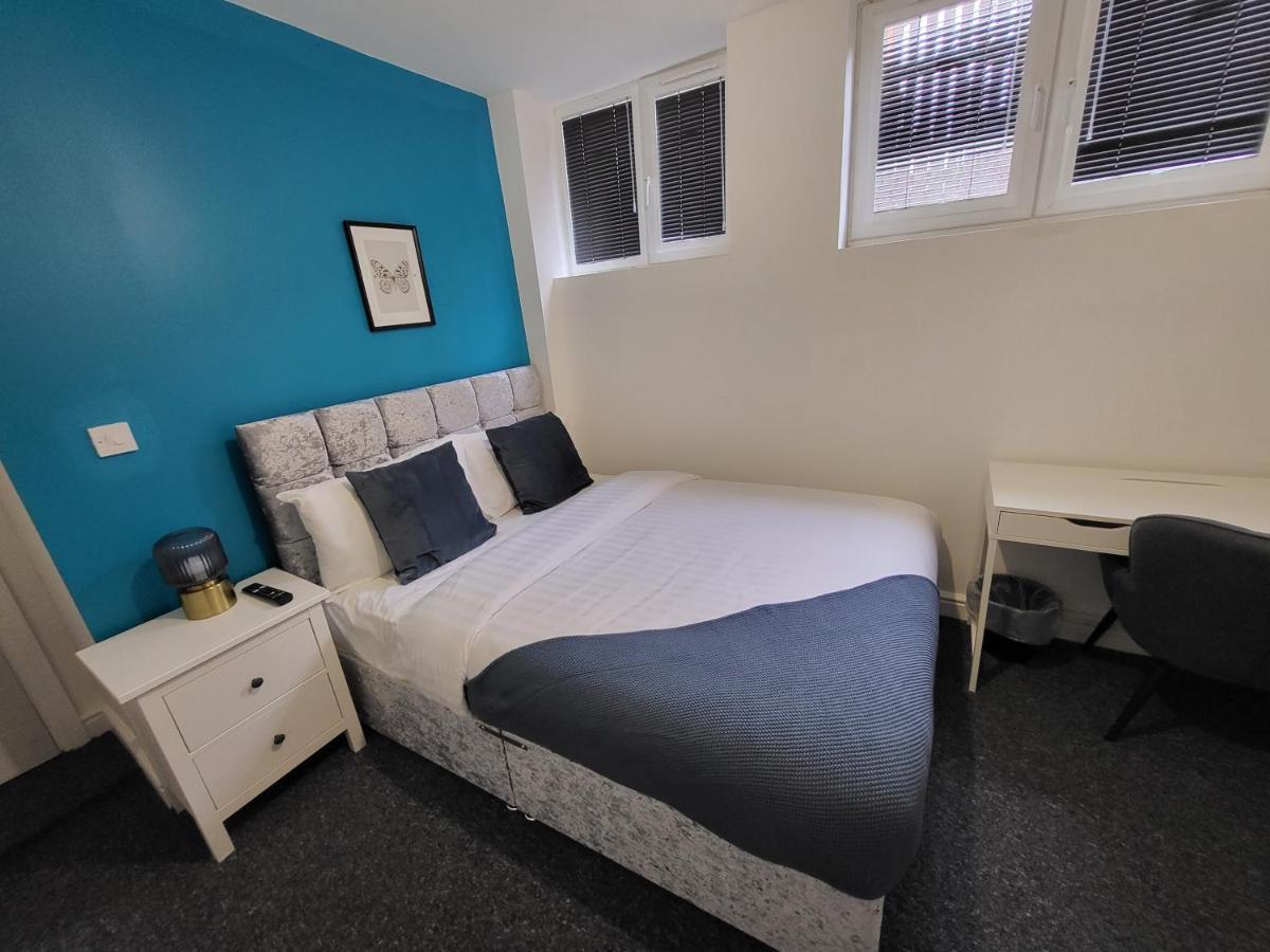 Nottingham Forest Rd, Short Stays Exterior foto